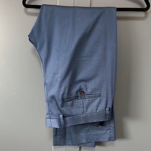 Express Suit Slacks (Blue)